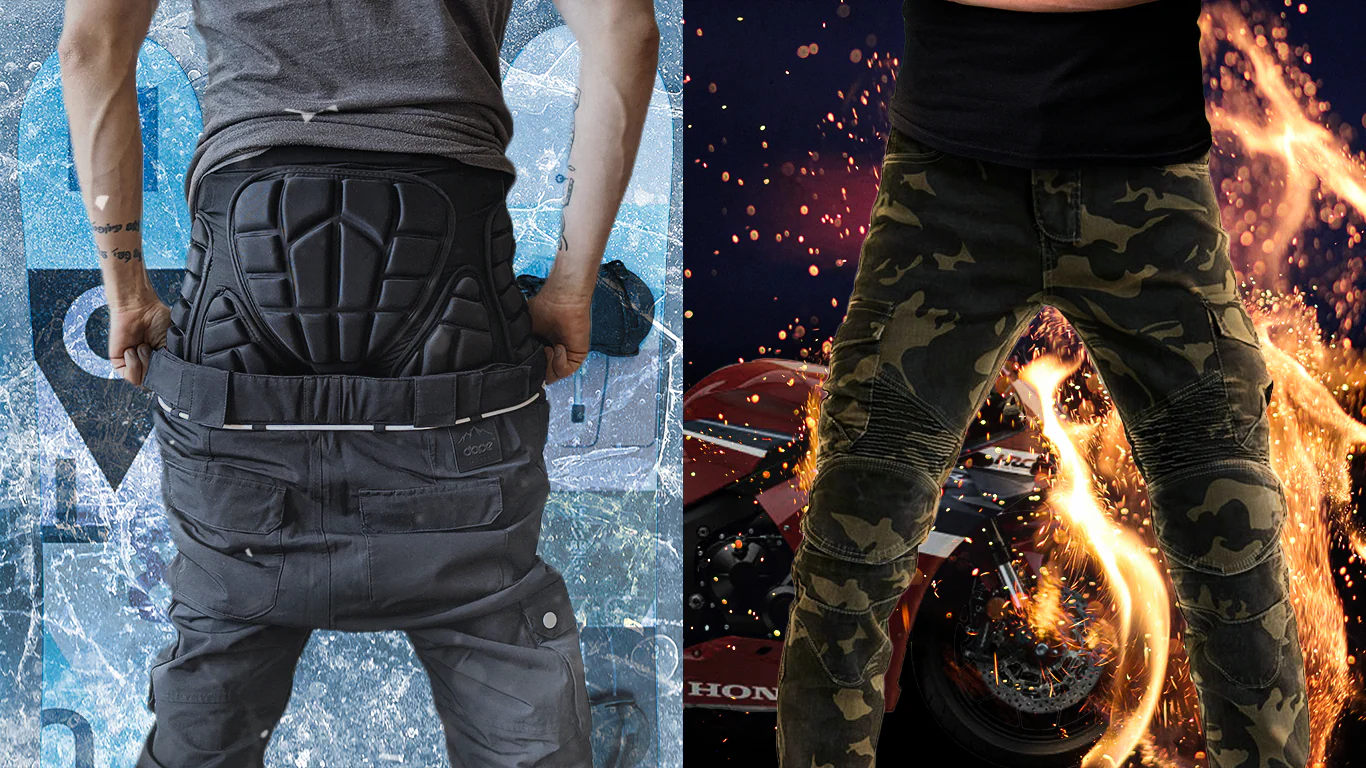 Ride Boldly, Stay Protected