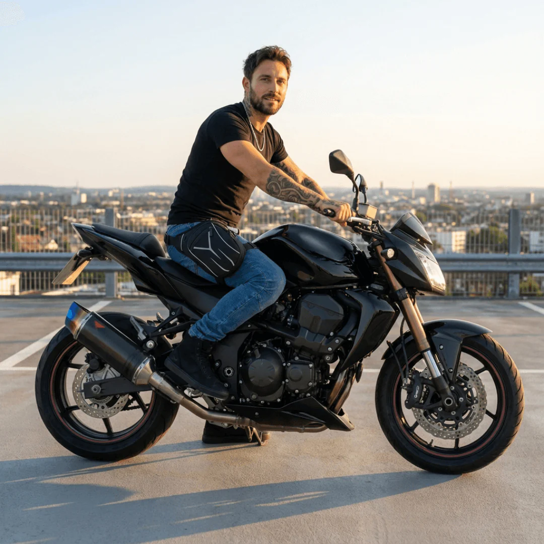 Havoc™ Motorcycle Leg Bag - Image 2