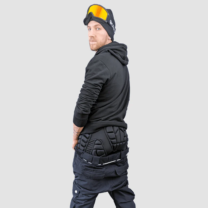 Snowboard and Ski Impact Shorts (Crash Pants) - Image 12