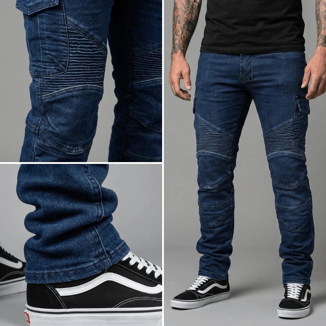 Pure Grit™ Riding Jeans 2.0. - Image 3