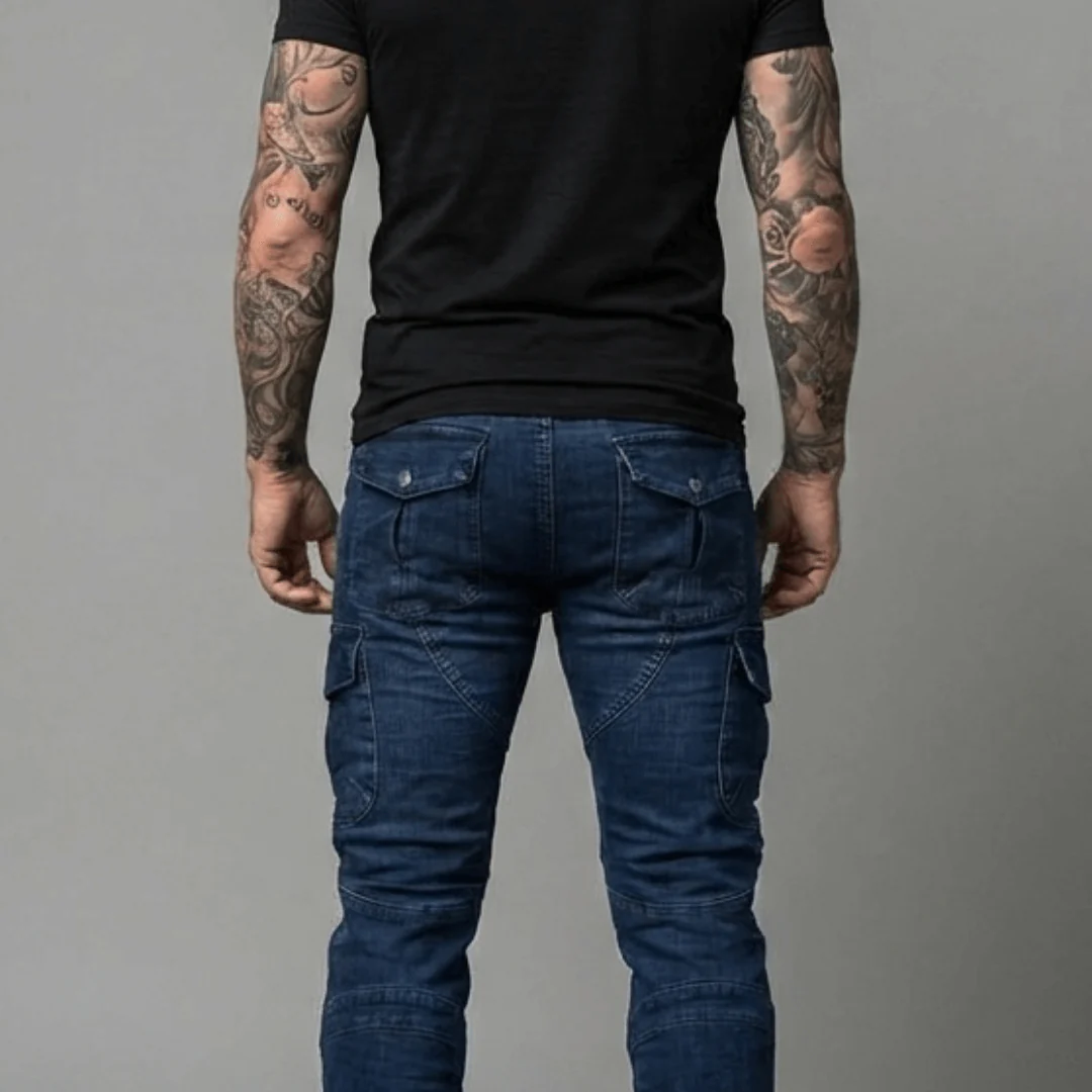 Pure Grit™ Riding Jeans 2.0. - Image 9