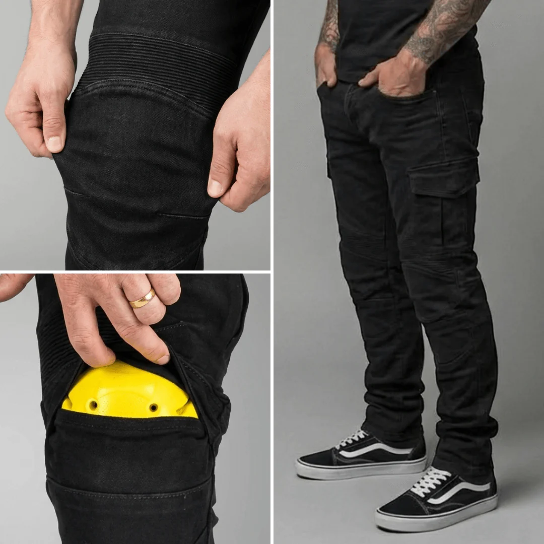Pure Grit™ Riding Jeans 2.0 - Image 5