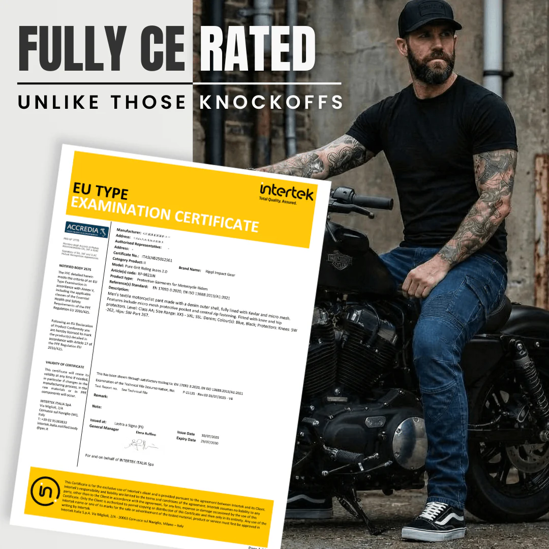 Pure Grit™ Riding Jeans 2.0 - Image 6