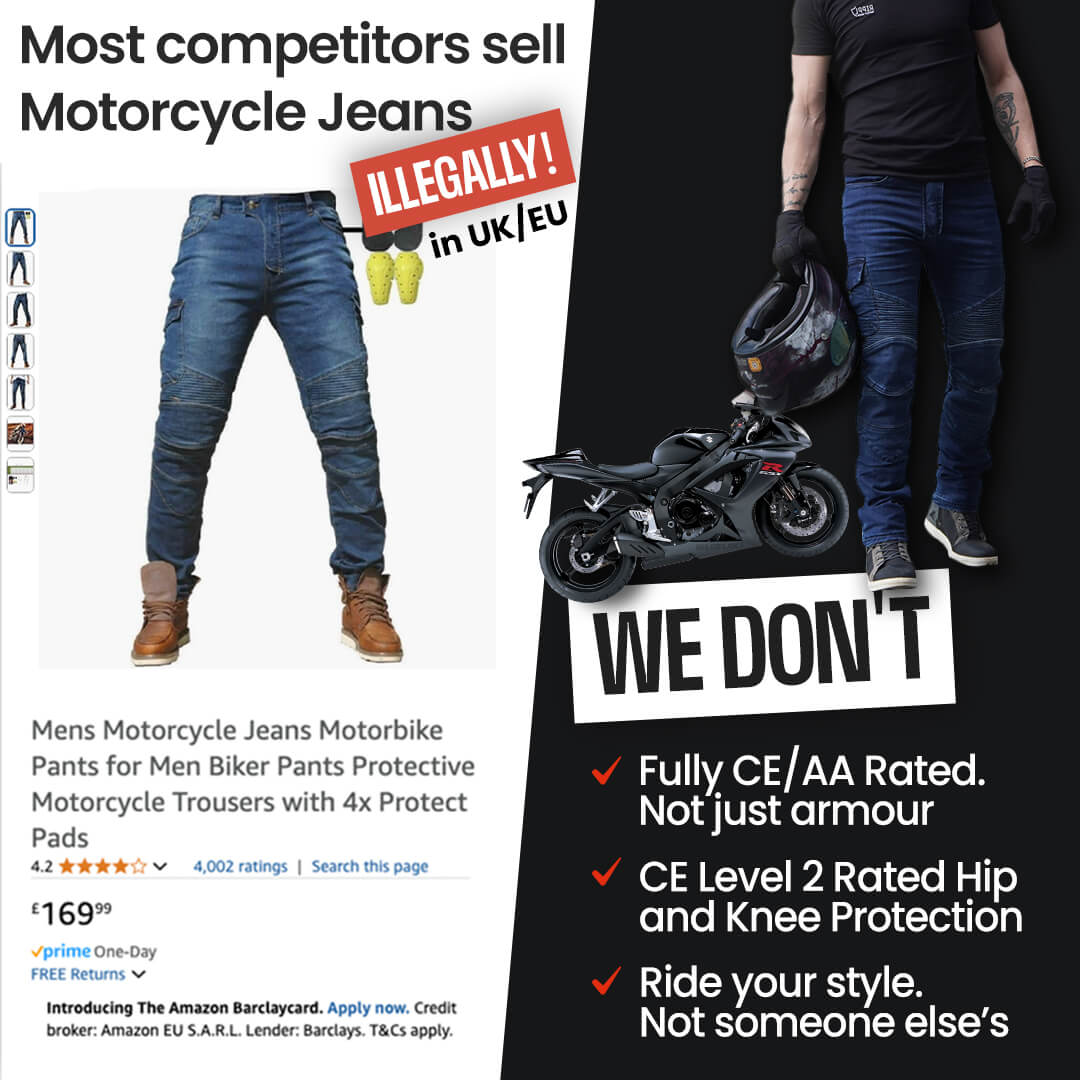 Pure Grit™ Riding Jeans 2.0 - Image 20