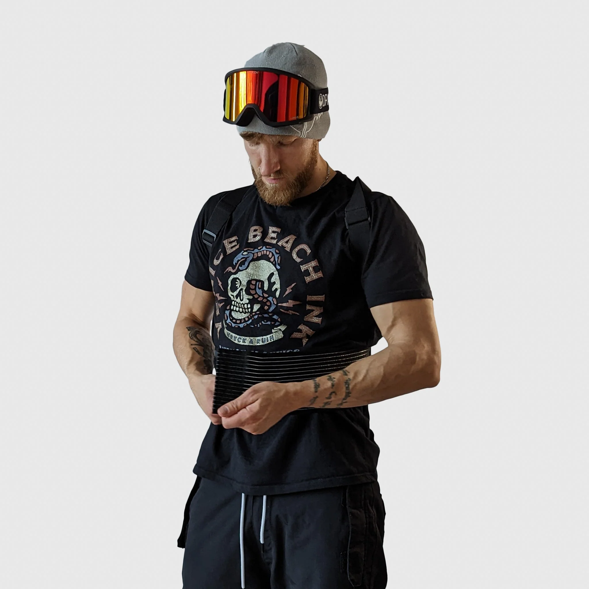 Rippl Impact Spine Shield™ w. Shorts - Image 6