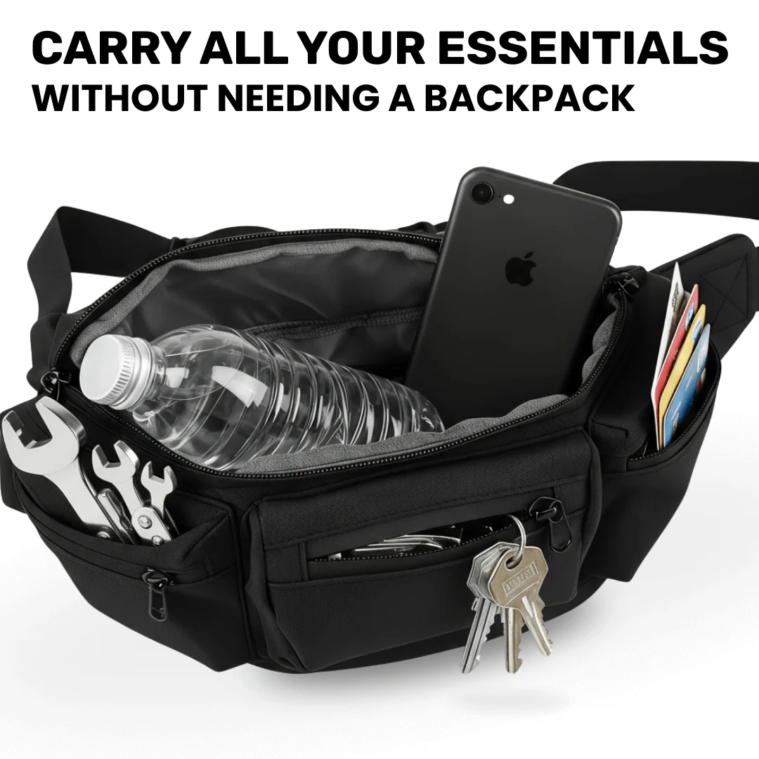 Rippl SydeKick™ Waist Bag - Image 2