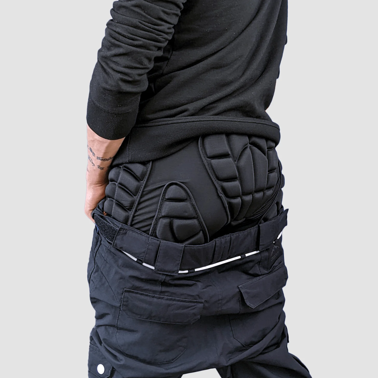 Snowboard Impact Shorts + FREE Elbow or Knee pads - Image 7