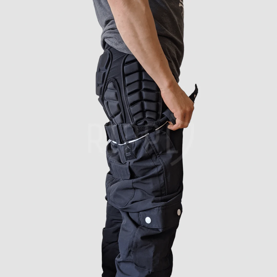 Snowboard Impact Shorts + FREE Elbow or Knee pads - Image 8